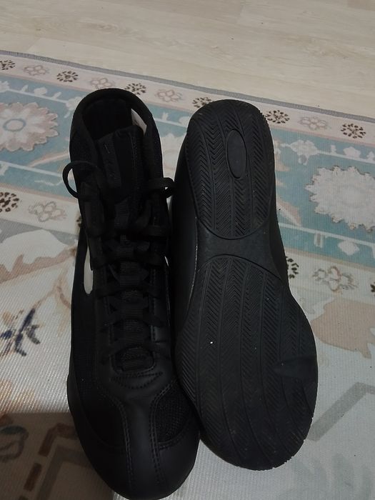 Боксерка Machomai 2 black