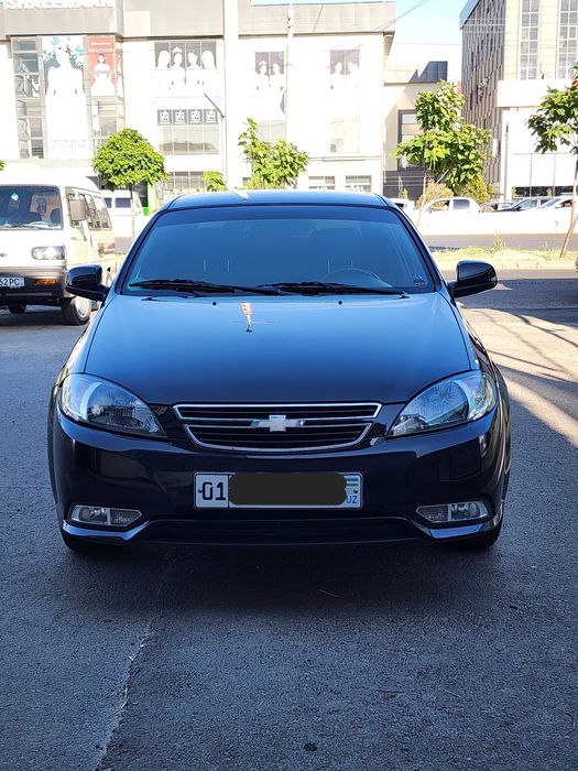 Chevrolet Gentra 2023 yil