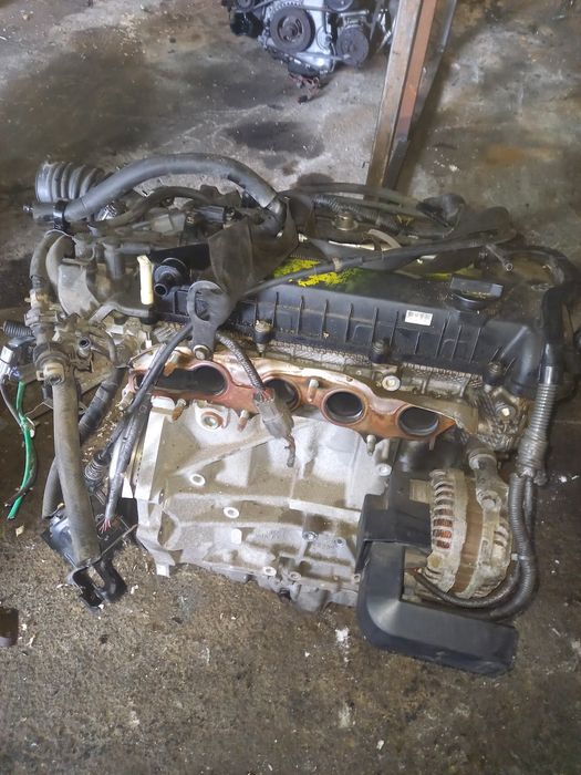 Двигатель 2л на Мазда 6 из Германии