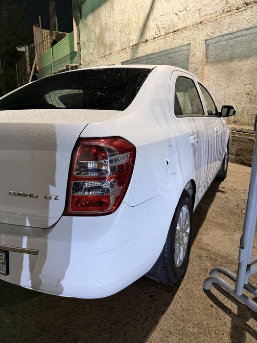 Cobalt 2021 yil Avtomat