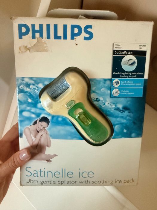 Епилатор Philips
