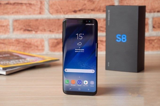 Samsung S8 4/64 ideal обмен