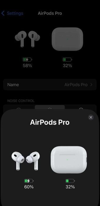 AirPods Pro 2 ANC / Transparency / Incarcare MagSafe / Sigilate
