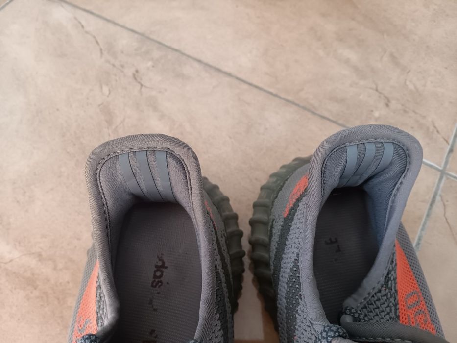 Yeezy adidas р-р 43