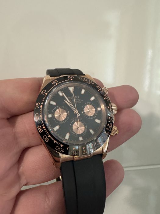 Seiko Mod - ceas custom - diverse modele