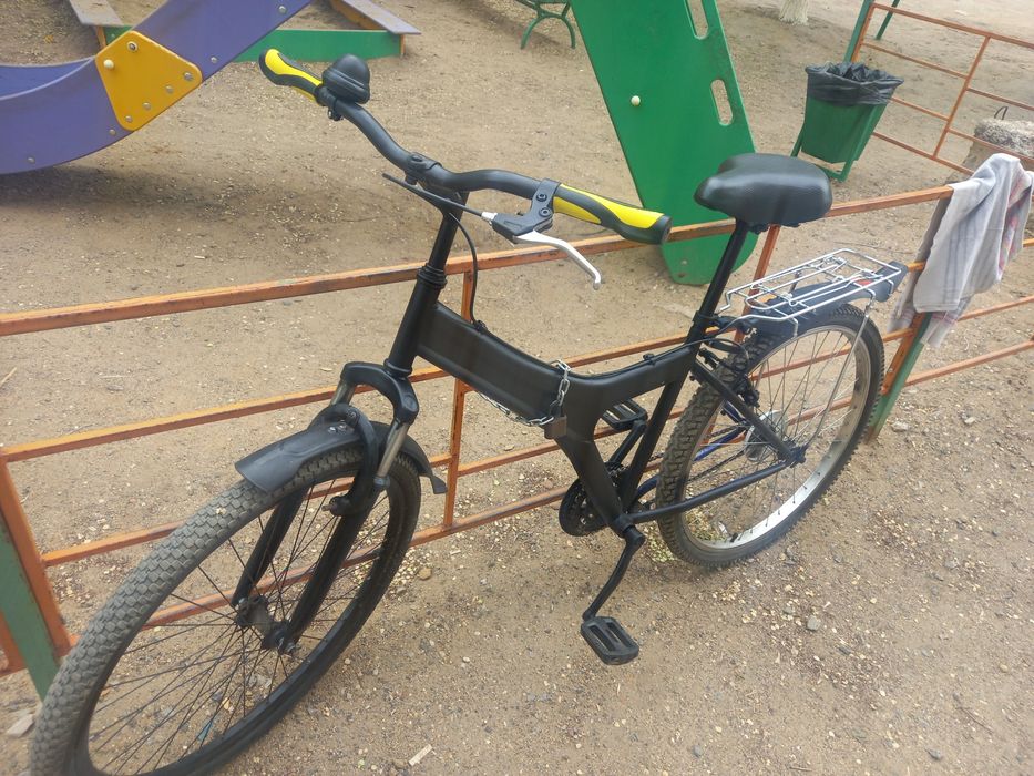 Продам велосипед