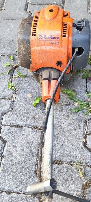 Motocoasa Husqvarna 4 timpi