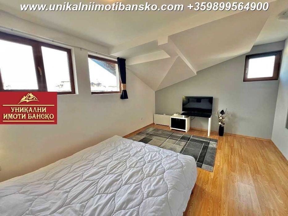 Продава се Двустаен апартамент в Банско - 69 кв.м за 1073 €/кв.м - Снимка #10
