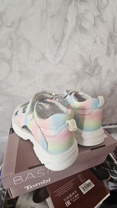 Сандалии для девочек