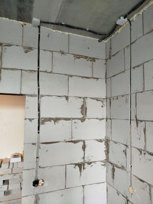 Услуги электрика