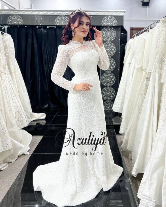 Ribka kelin ko’ylak sotiladi