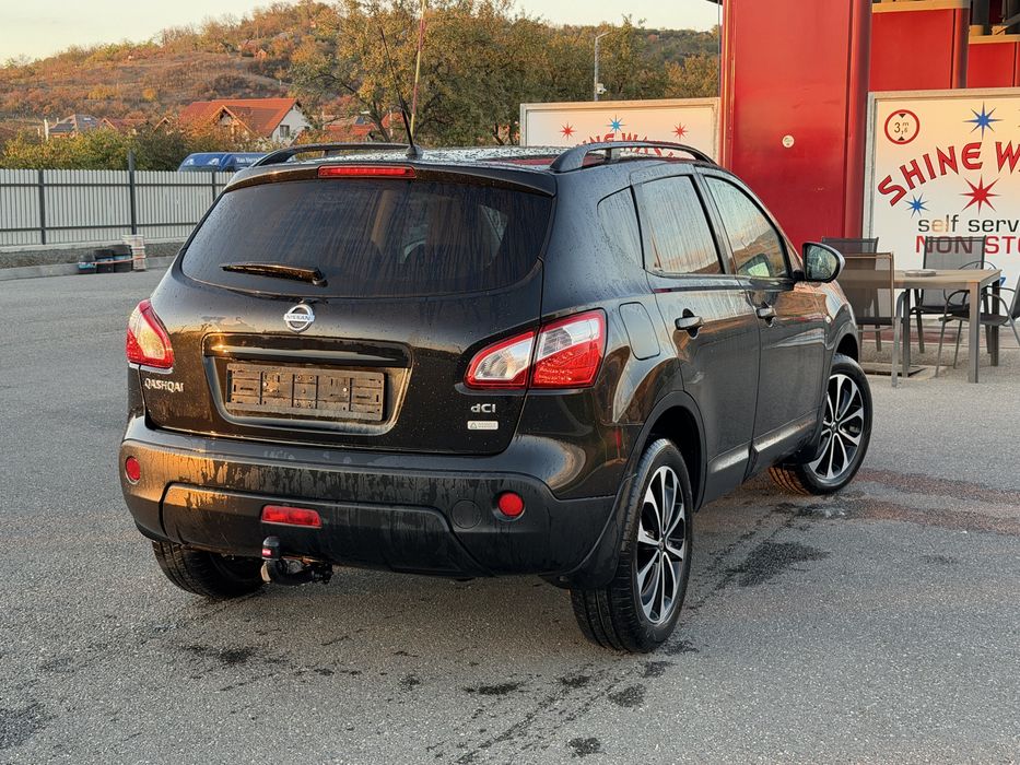 NISSAN Qashqai 2013 — imagine 4