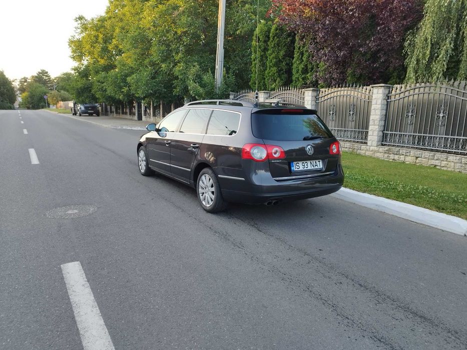 VOLKSWAGEN Passat 2010 — imagine 3
