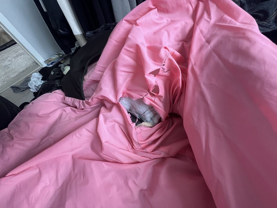 Куртка stussy 800FILL