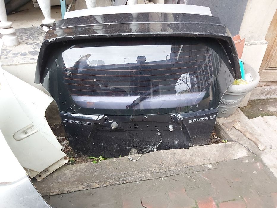 Бампера передние и задние, авторазбор.