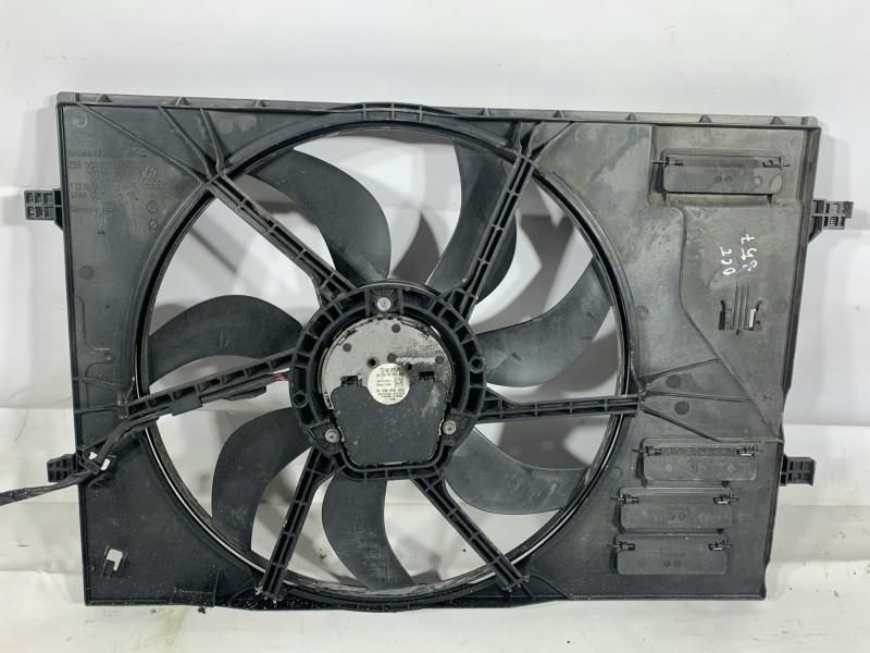 Electroventilator Volkswagen Golf 7 1.6 tdi CLHA 5Q0121205