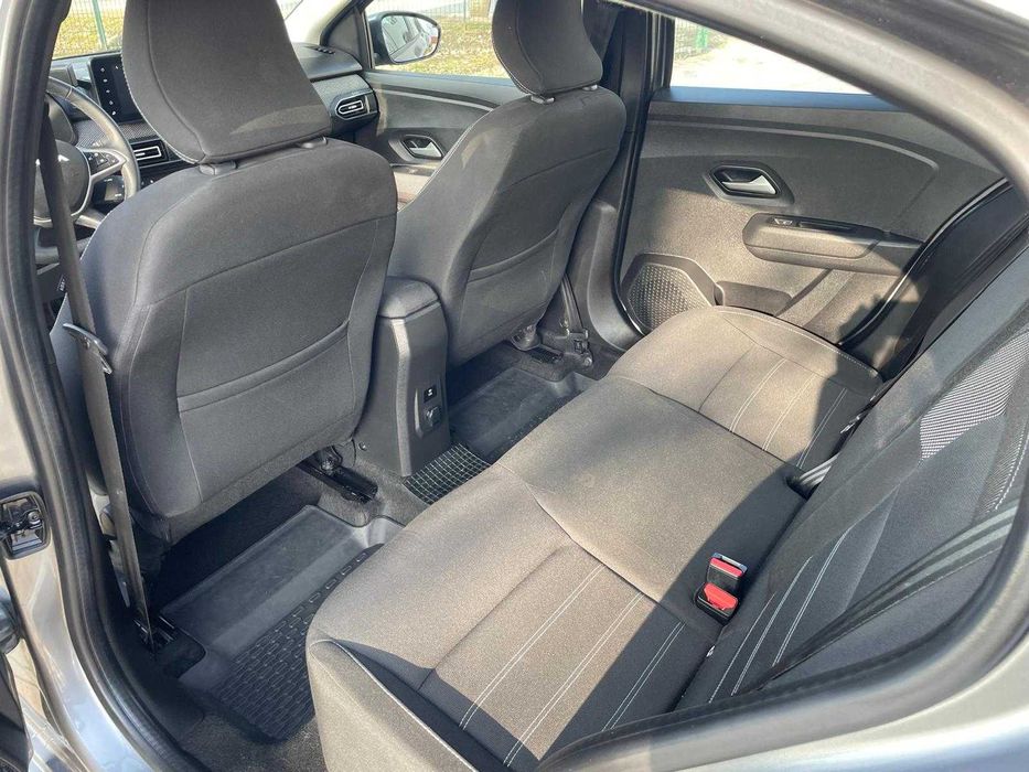 Dacia Logan 1.0 Eco-G Benzina + GPL 2025