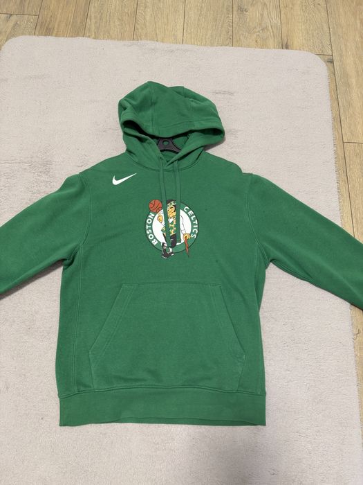 Кофта баскетбольной команды BOSTON CELTICS