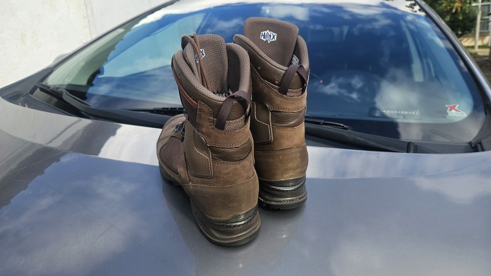 Haix 40 iarna goretex militari