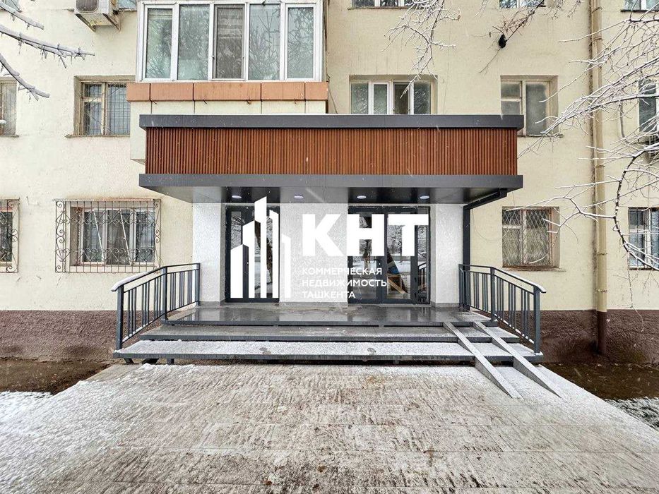 Продажа-Аренда Объекта от Кнт 33м2, 1линия, Мирзо-Улугбекский р-н