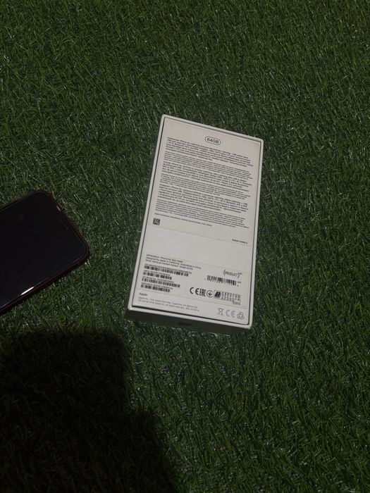 Iphone xr 64 gb nou cu folie si husa