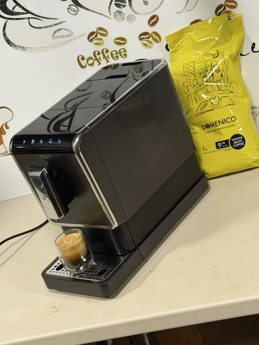 Кафемашина кафе автомат TCHİBO с гаранция