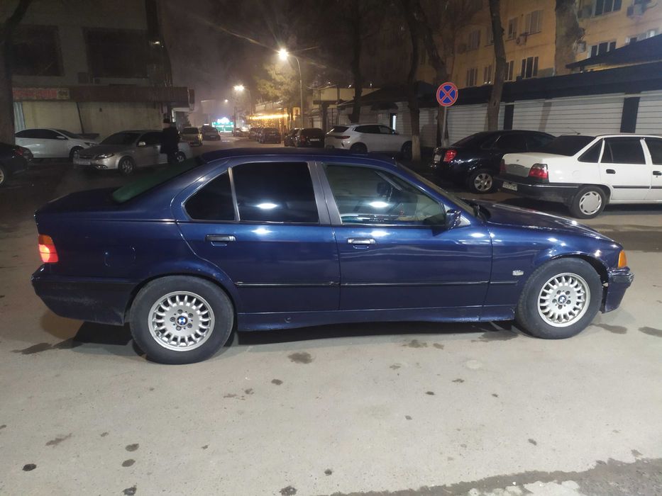 BMW 318i benzin 1.8 mator m40