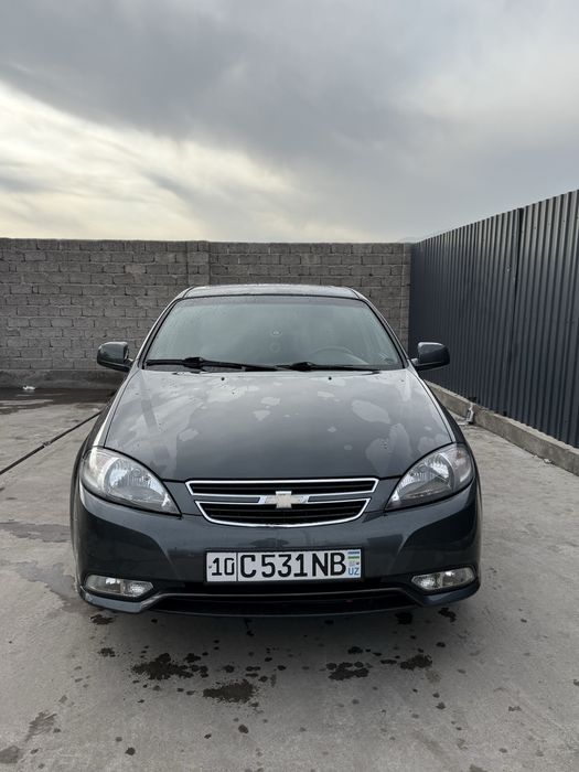 Chevrolet Gentra 2020 — в отличном состоянии