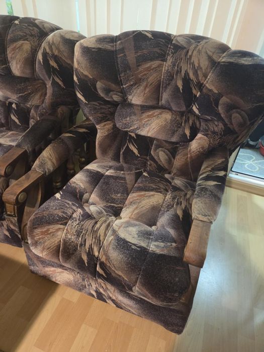 Коплект/диван/фотьол2бр