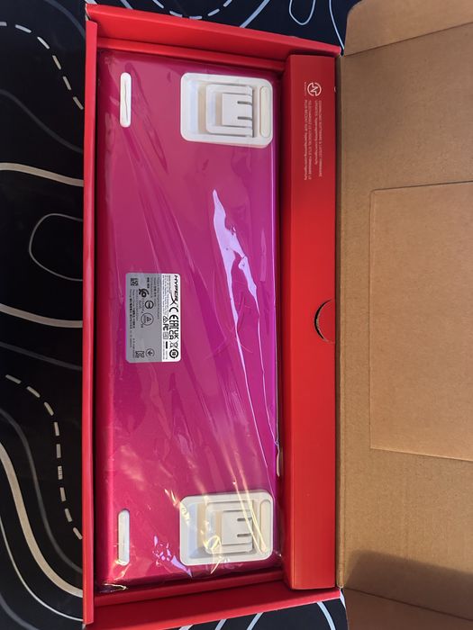 Клавиатура HyperX Alloy Origins