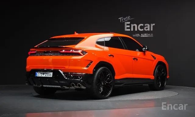 Lamborghini Urus SE