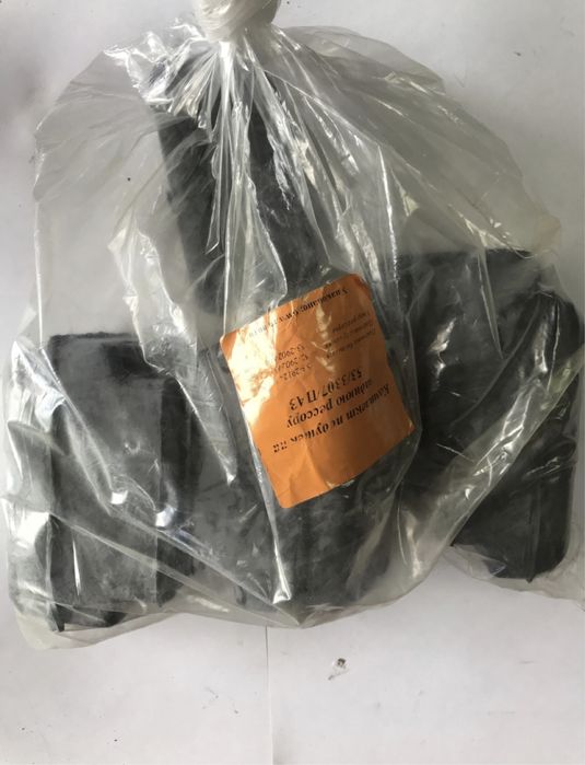 Подушки рессор ГАЗ-53