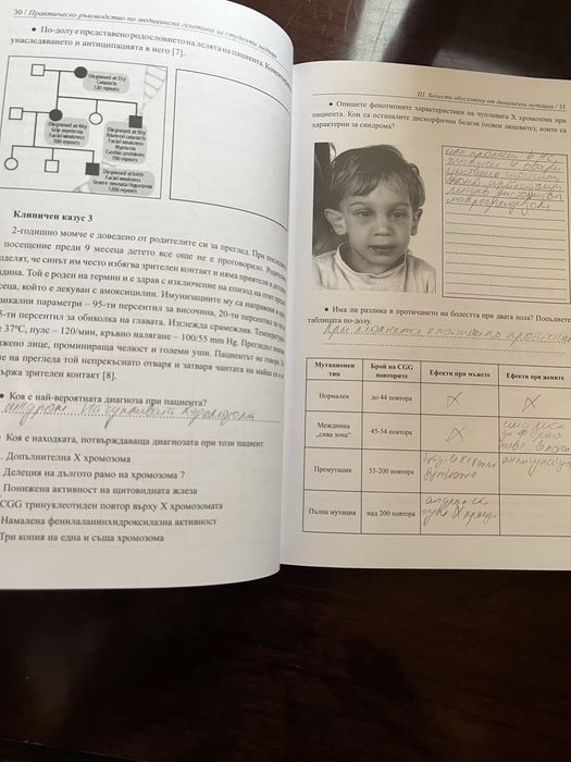 Ръководство по генетика