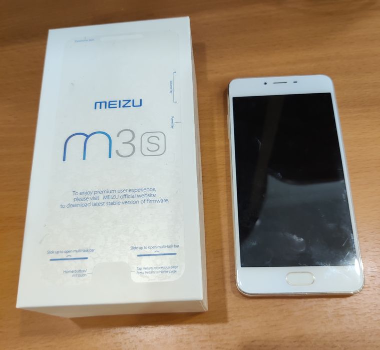 Meizu note 9 и Meizu m3s