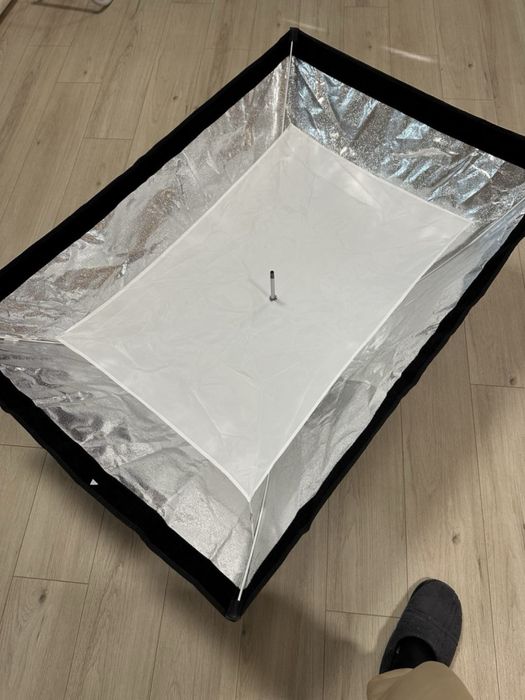 Софтбокс GODOX 120x80 cm с грид – Bowens