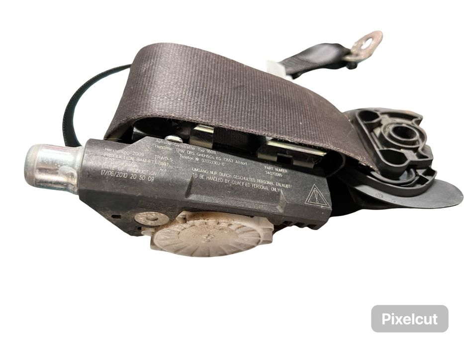 Centura De Siguranta Fata Dreapta Volkswagen Passat Cc 357 2008 - 2012