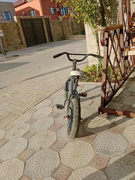 велосипед для 5-6 лет