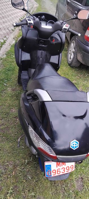 Vand Piaggio MP3 125 cm3