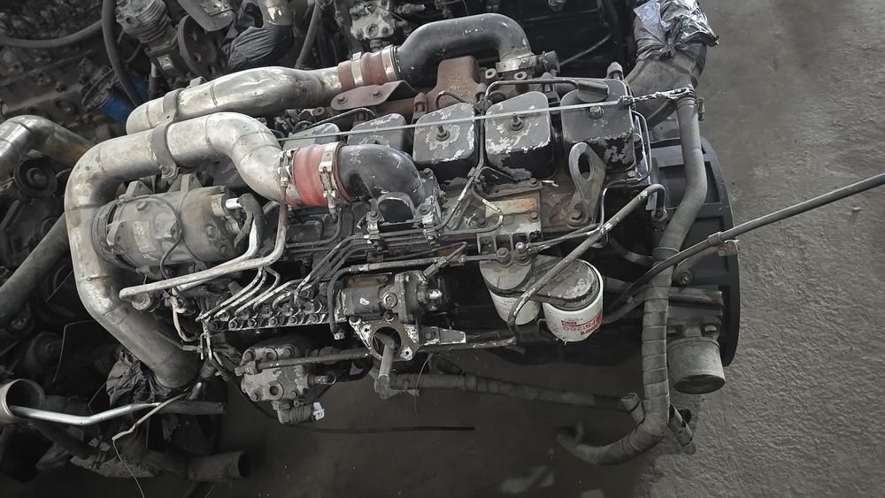 Двигател, матор cummins.