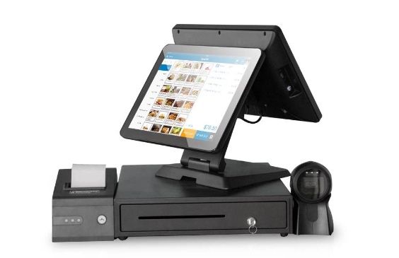 Kassa aparat sensor monitor chek aparat barkod orbit xprinter