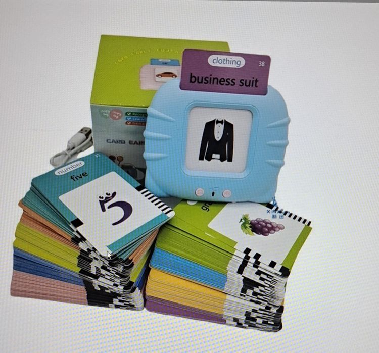 Обучающий набор .