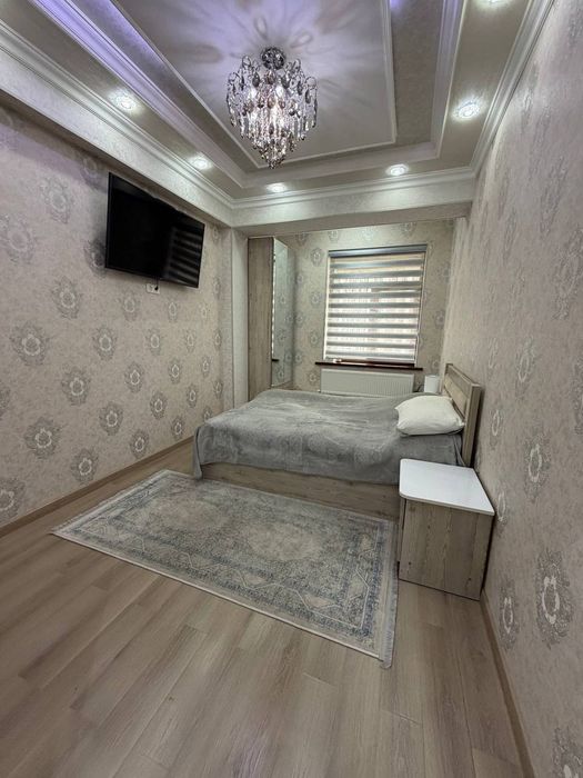 Продается 4х ком квартира, ЖК Dream House, ор-р: 8й роддом, 90м²