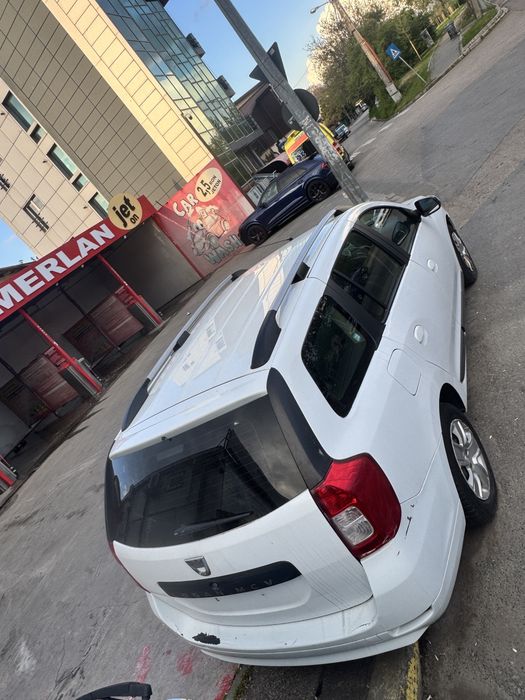 DACIA LOGAN 1.5D  2019
