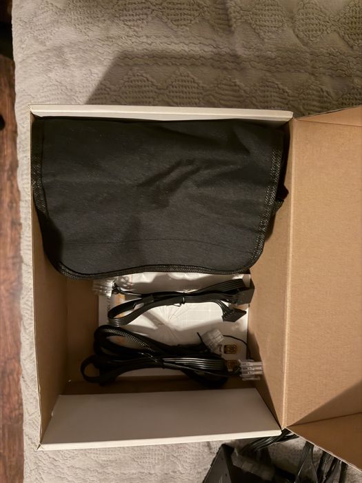 Sursa 850w modulara superflower gold 80plus