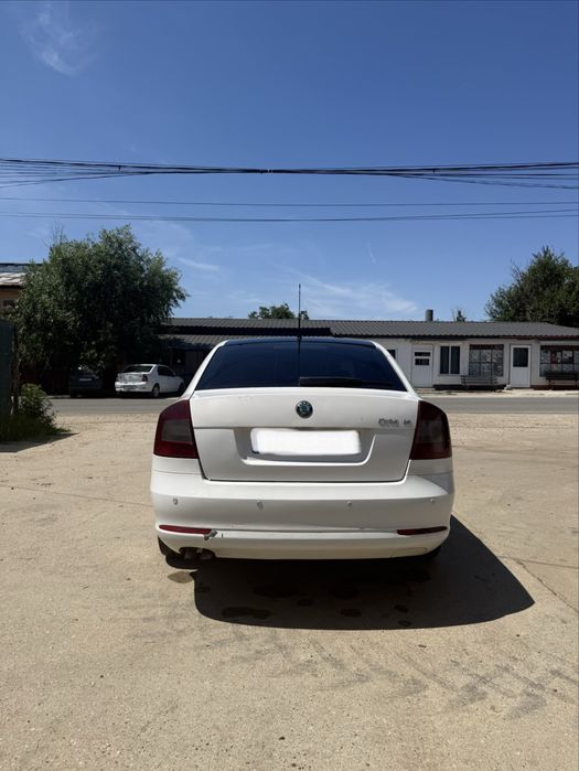 Skoda Octavia 2 Facelift – 2010 – 1.9 TDI 105 CP