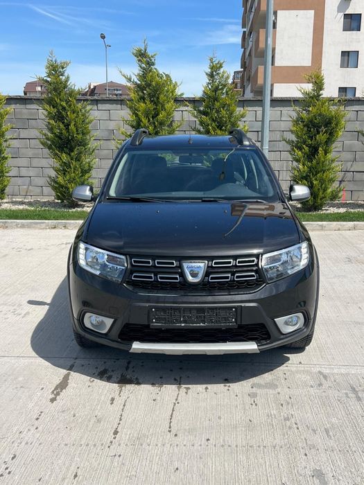 DACIA Sandero Stepway 2017 — imagine 2