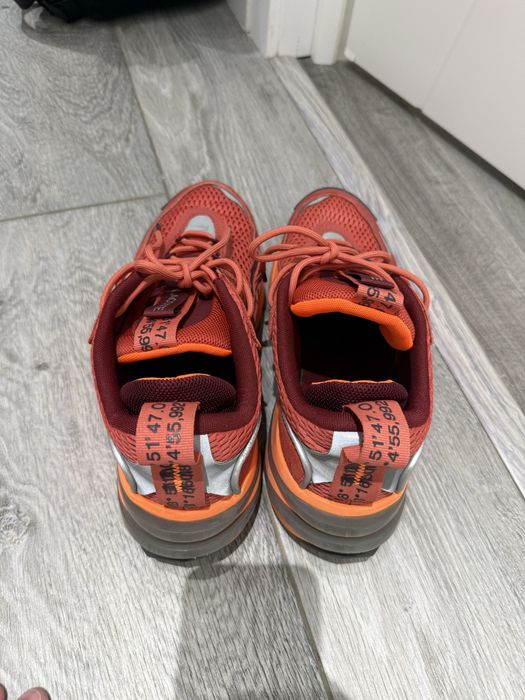 Кроссовки мужские Lacoste