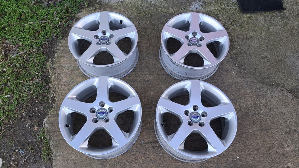 Джанти 17" 5х108 Волво