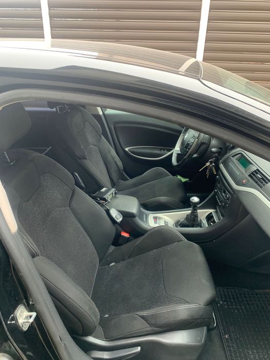 CITROEN C5 ( CU DOAR 145.170 km REALI 100%) 170 CP!!!