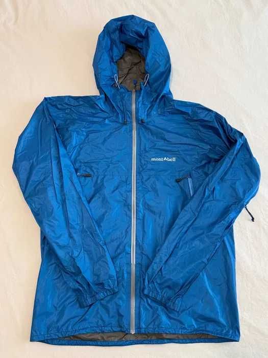 Продавам Gore-Tex яке и панталон Montbell Versalite Jacket + Pants, размер L – 150 EUR комплект